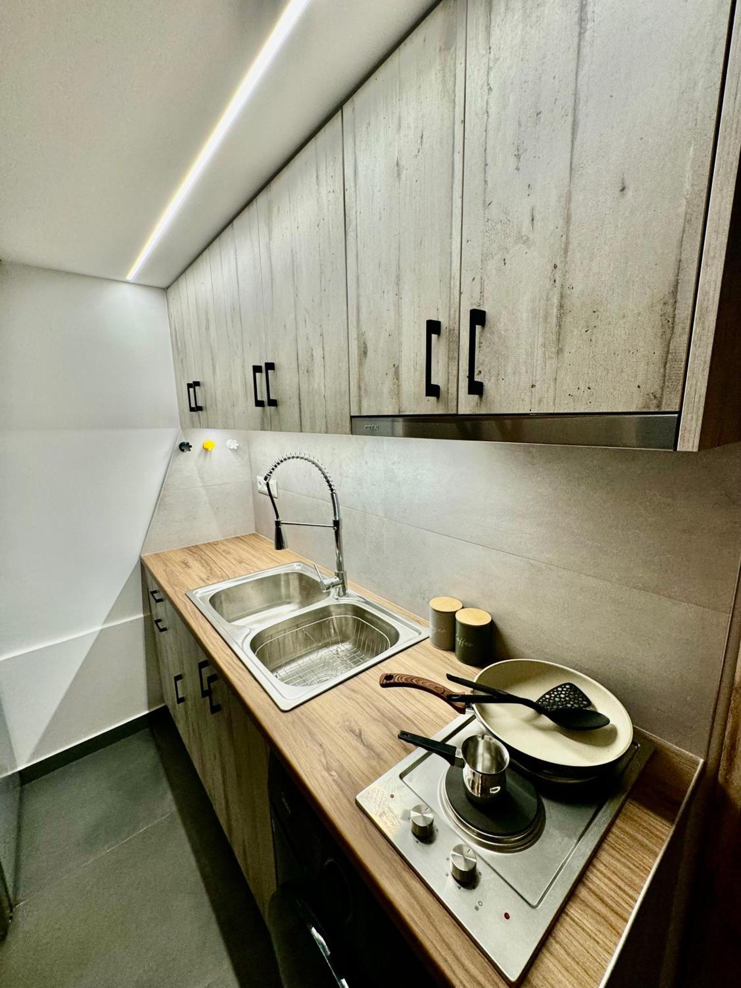 公寓 Sophia Luxury Loft *