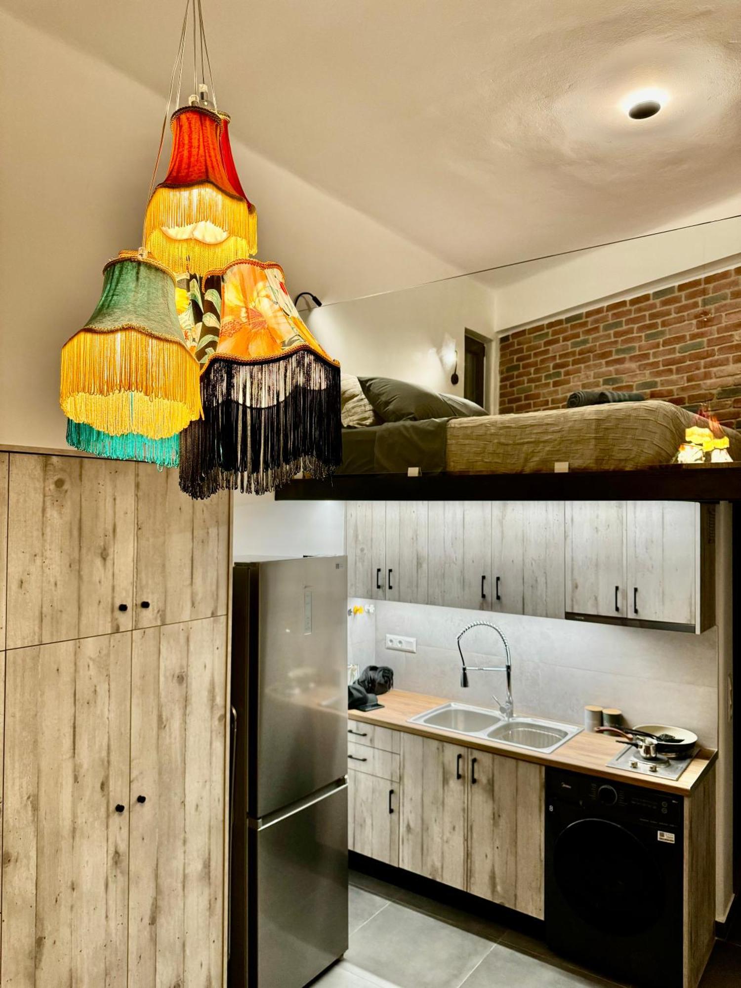 Sophia Luxury Loft 公寓 *