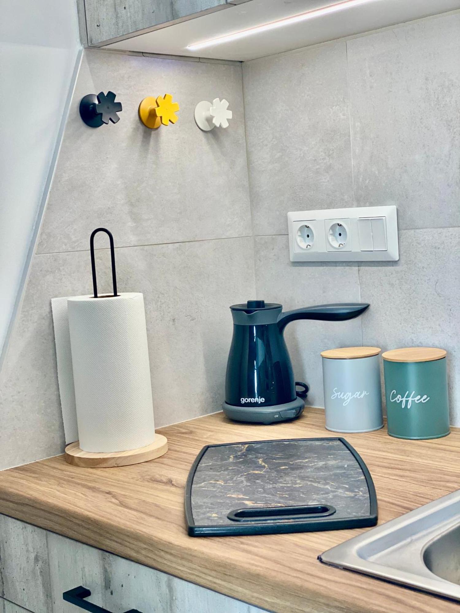 Sophia Luxury Loft 公寓 雅典