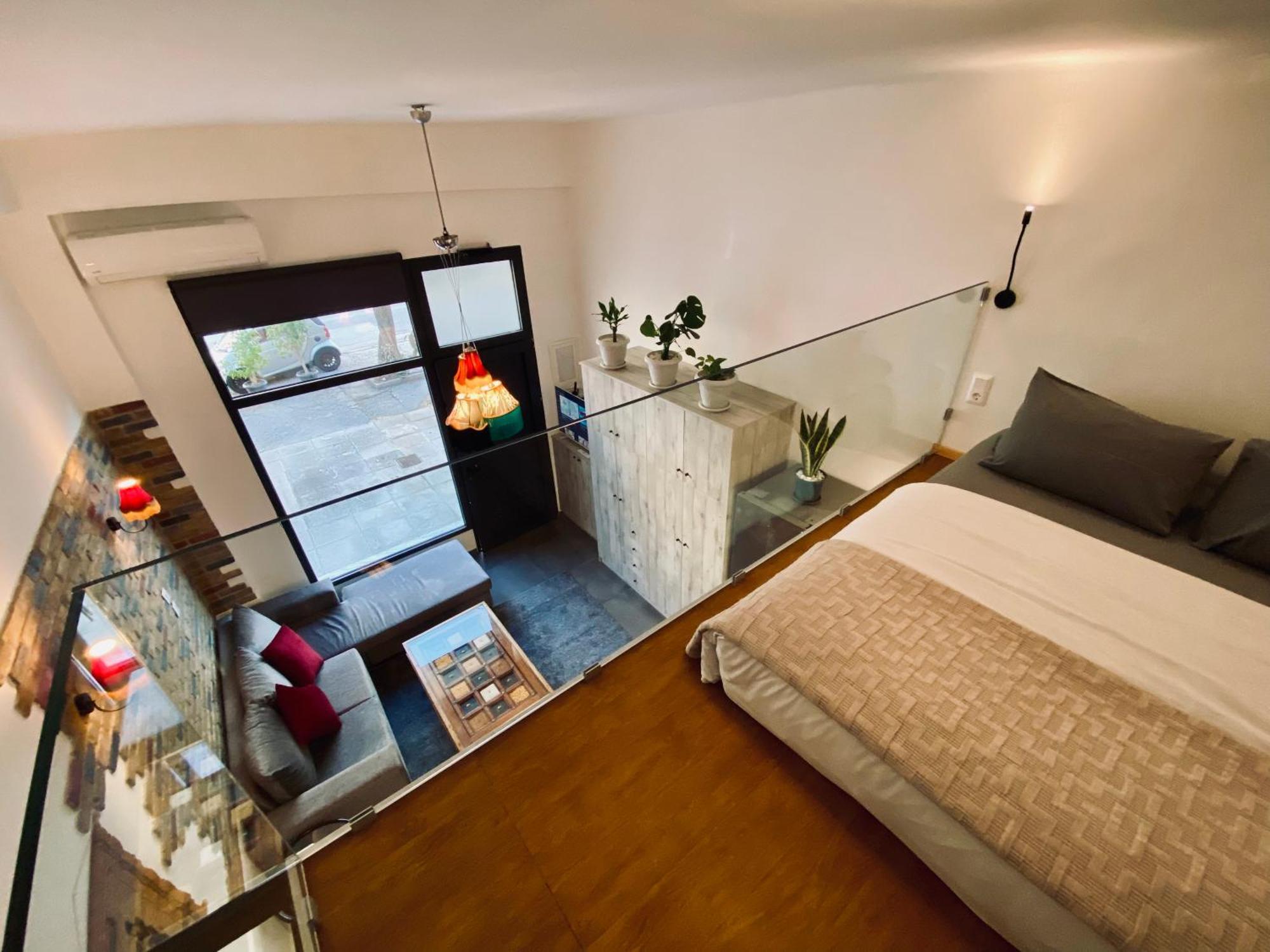 公寓 Sophia Luxury Loft